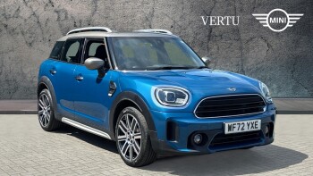 MINI Countryman 1.5 Cooper Exclusive Premium 5dr Auto Petrol Hatchback